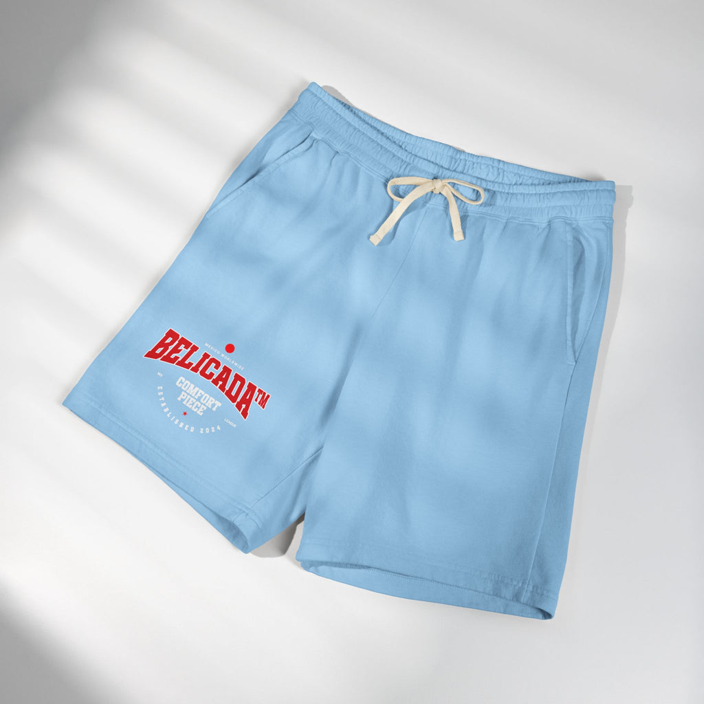 Belicada Worldwide Fleece Sweat Shorts