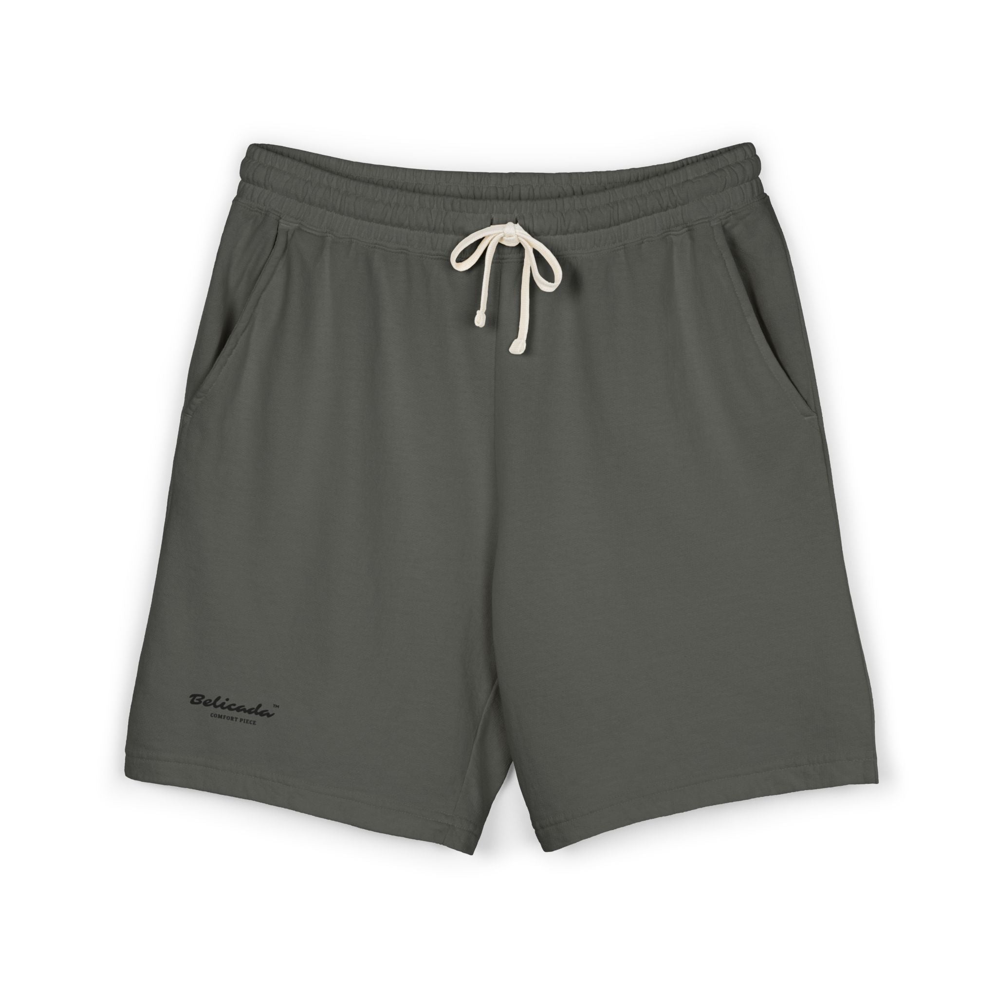Belicada Comfort Piece Fleece Shorts