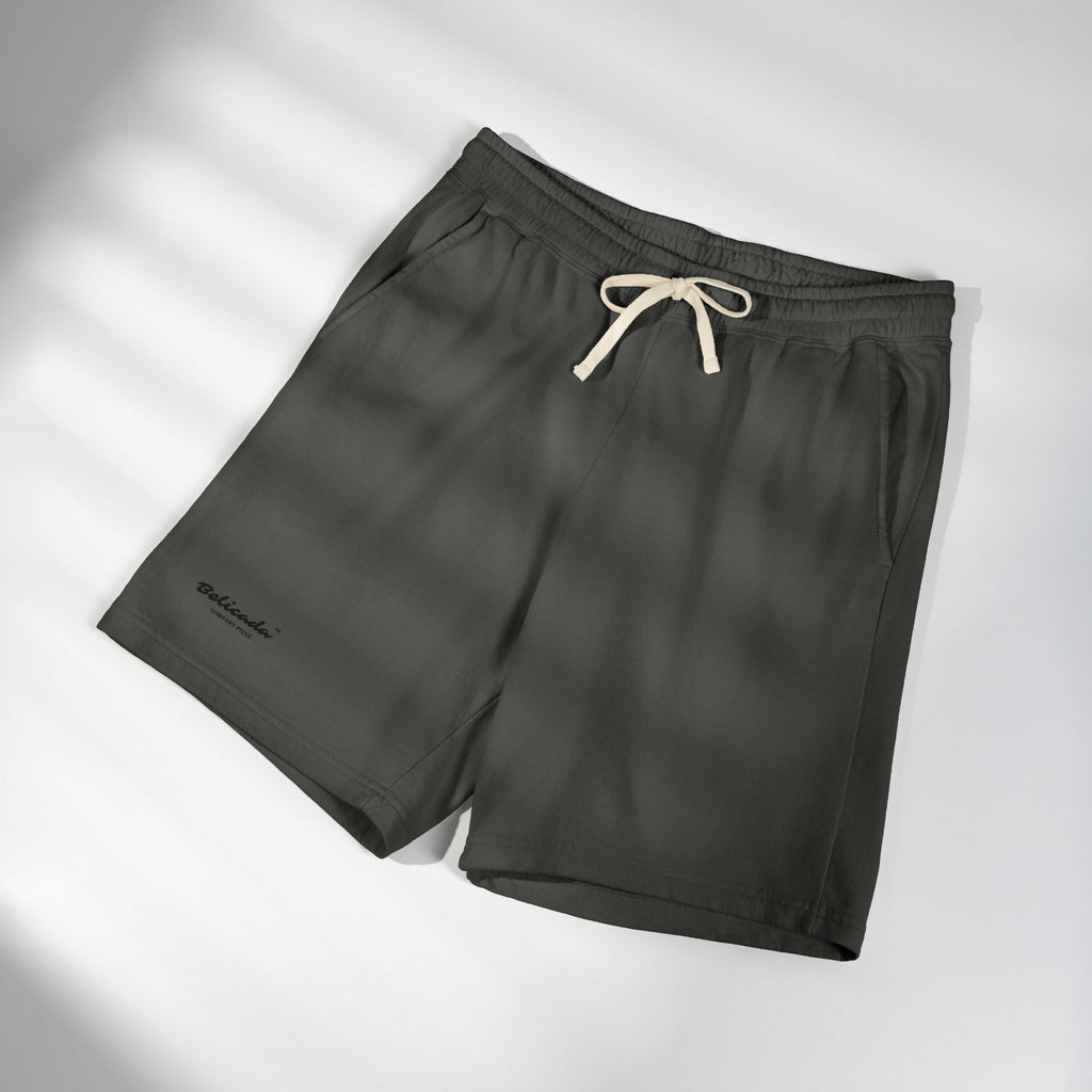 Belicada Comfort Piece Fleece Shorts