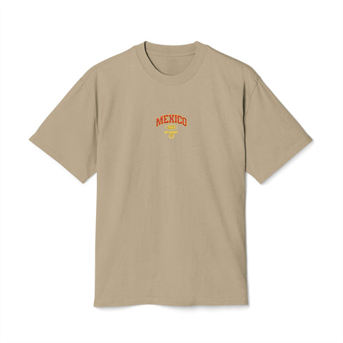 Mexico 2026 Embroidery Tee