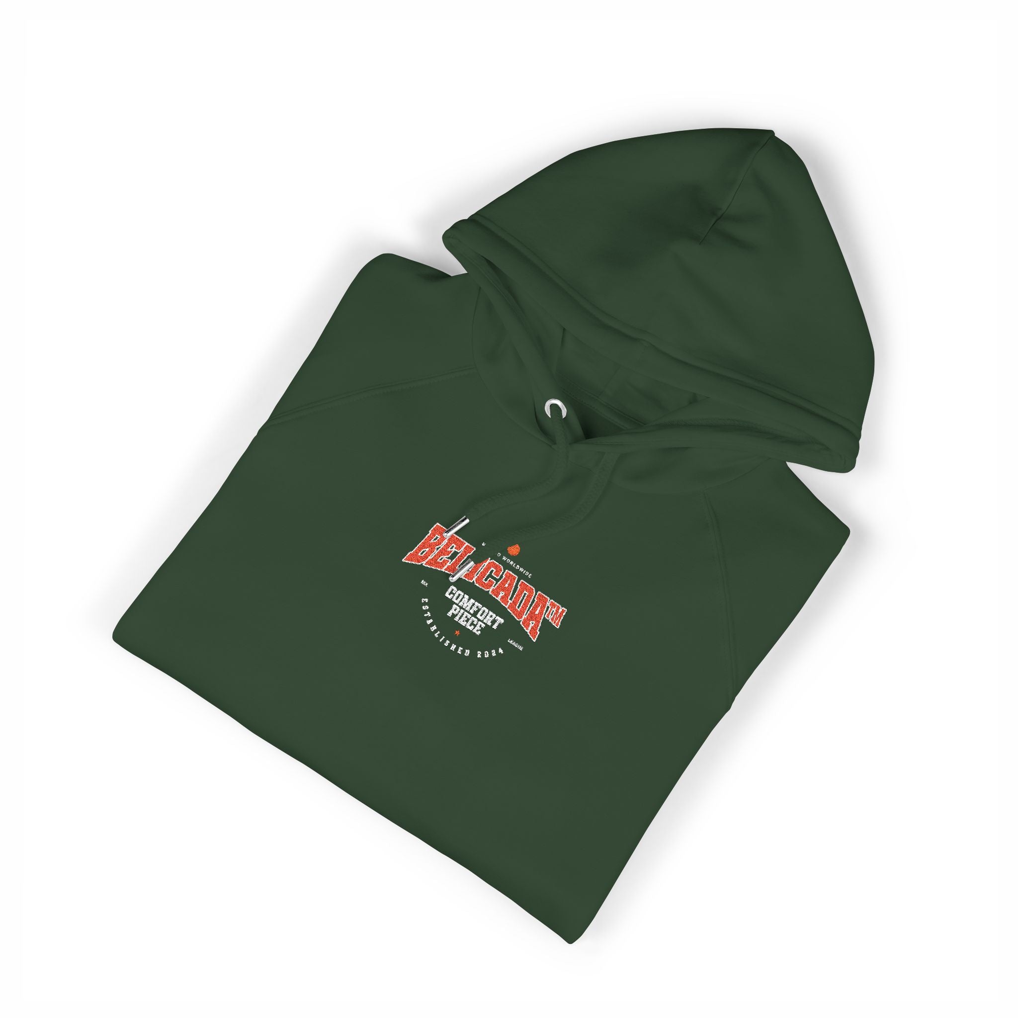 Worldwide Comfort Hoodie