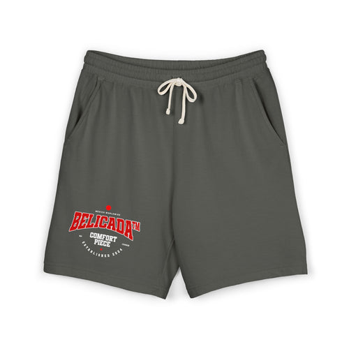 Belicada Worldwide Fleece Sweat Shorts