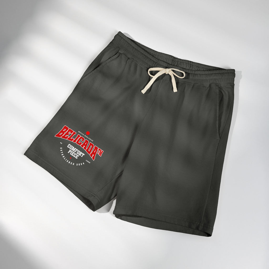 Belicada Worldwide Fleece Sweat Shorts