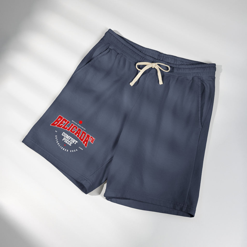 Belicada Worldwide Fleece Sweat Shorts