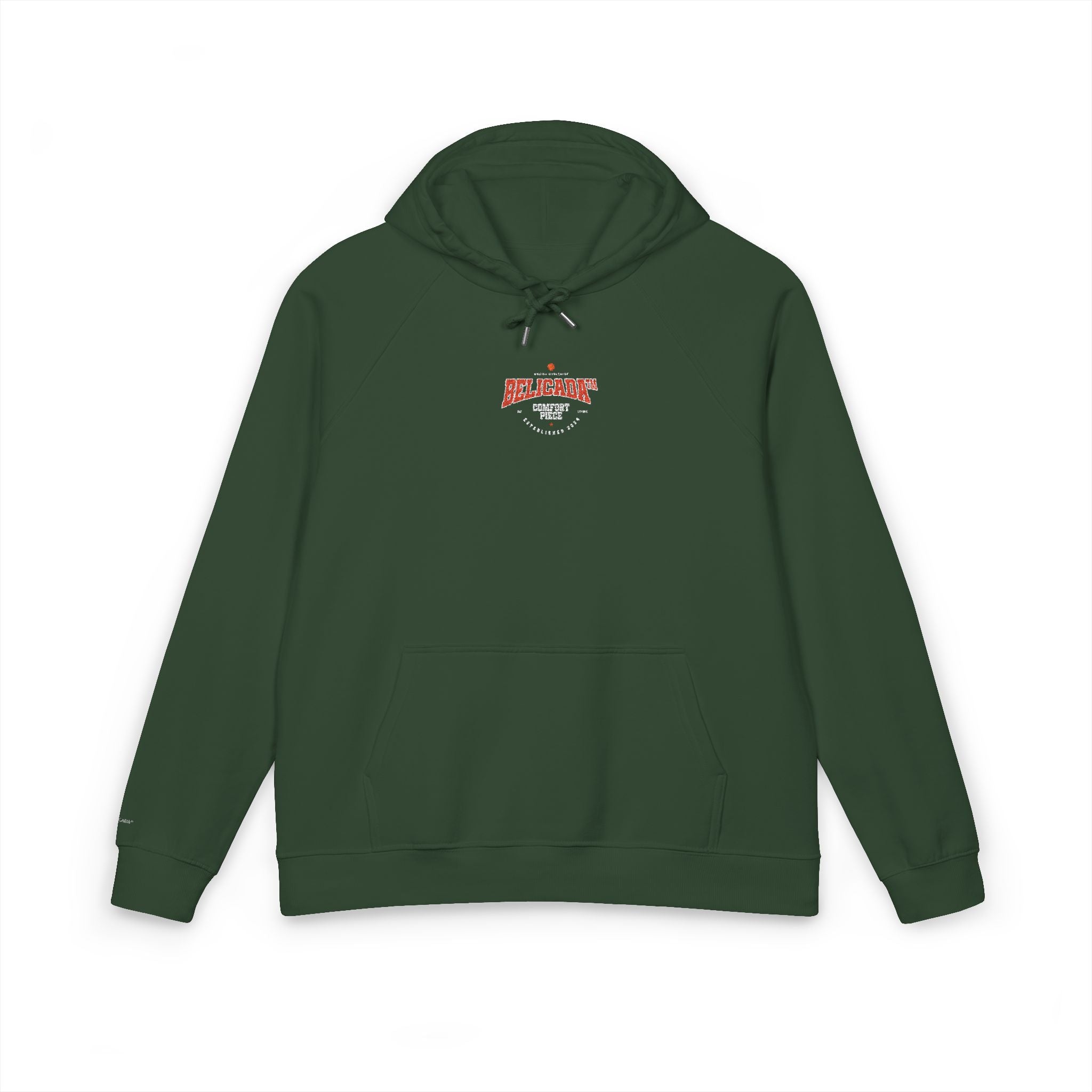 Worldwide Comfort Hoodie