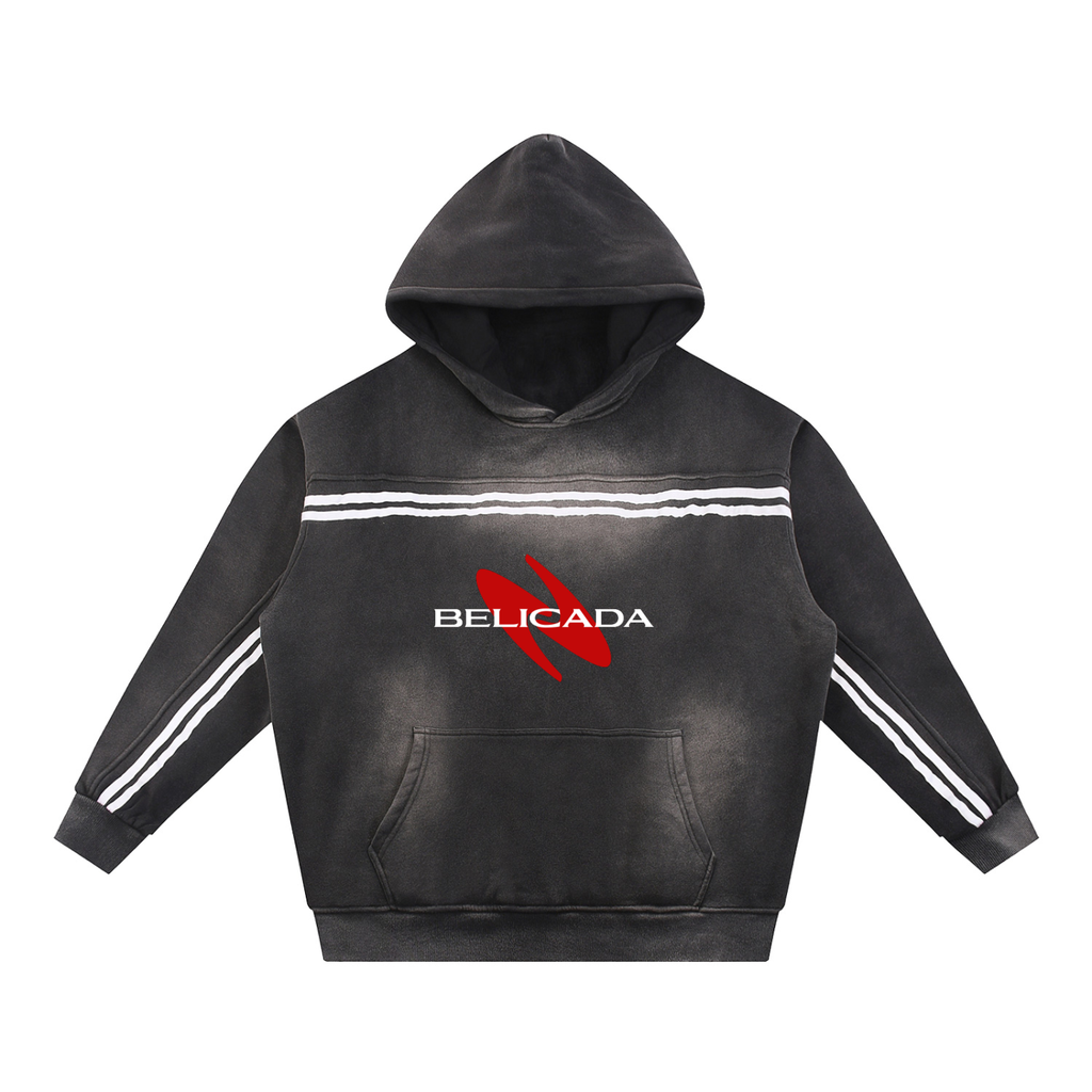 Belicada Faded Hoodie